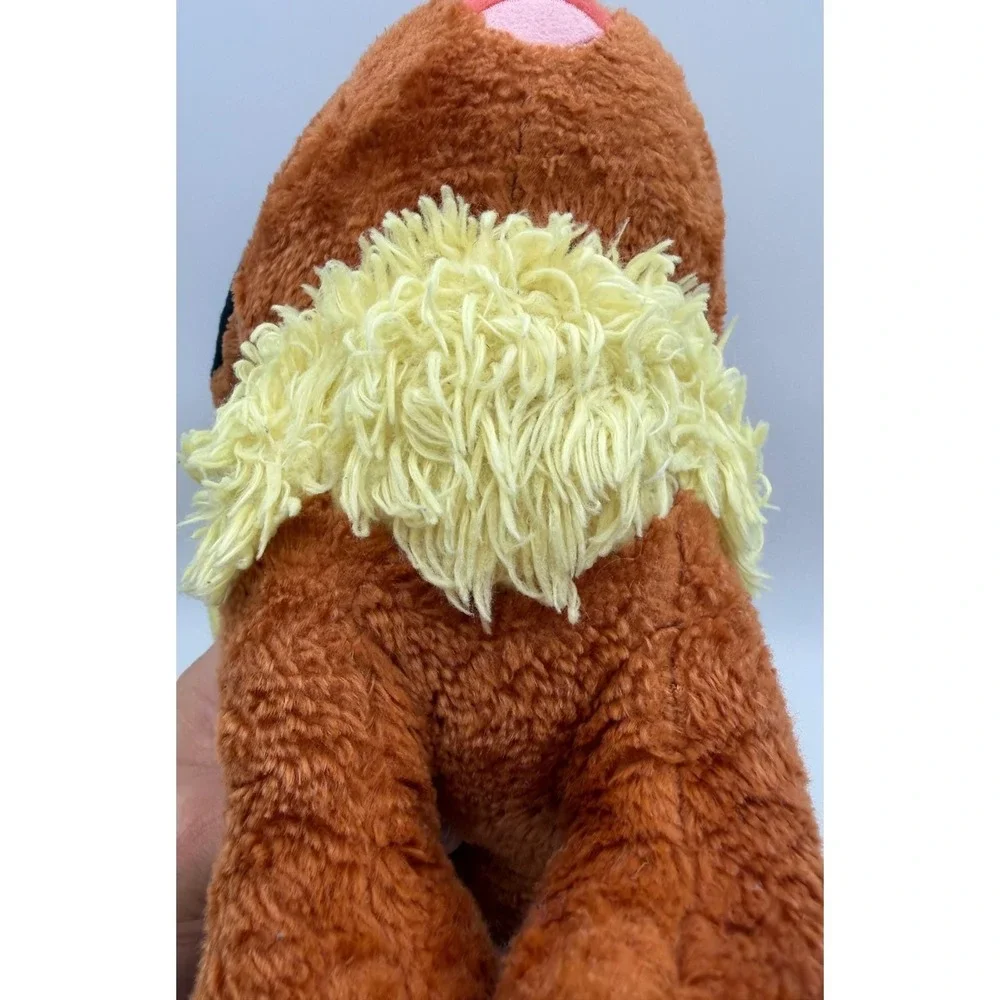 Build-A-Bear Workshop Pokemon Eevee Plush‎ Brown Stuffed Animal Toy 2017 E071